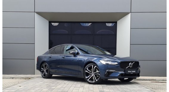 Volvo S90 T8 (P) PLUS DARK AT8 eAWD