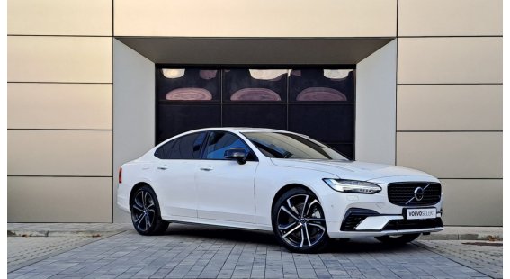 Volvo S90 T8 (P) ULTIMATE DARK AT8 eAWD