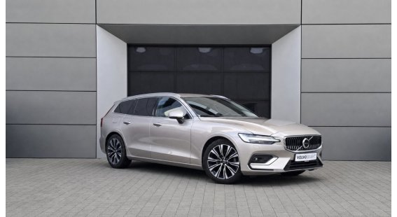 Volvo V60 B3 PLUS BRIGHT AT7 FWD Volvo V60 B3 PLUS BRIGHT AT7 FWD