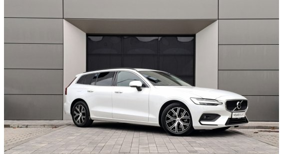 Volvo V60 B4 (D) CORE AT8 FWD