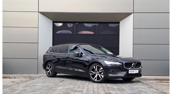 Volvo V60 B4 (D) CORE AT8 FWD