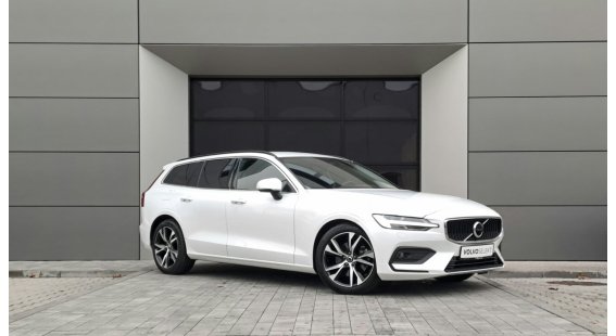 Volvo V60 B4 (D) CORE AT8 FWD