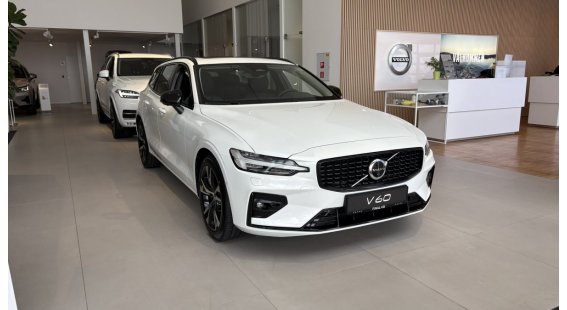 Volvo V60 B4 (P) PLUS DARK AT7 FWD