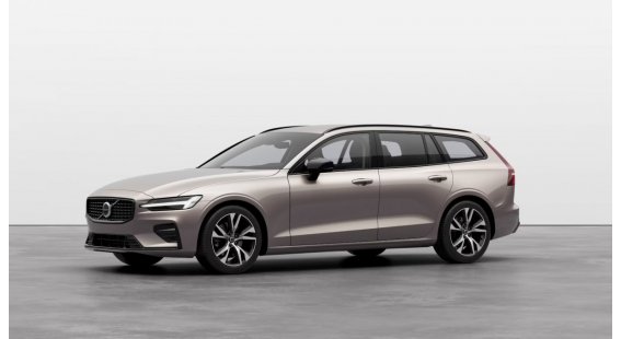 Volvo V60 B4 (P) PLUS DARK AT7 FWD