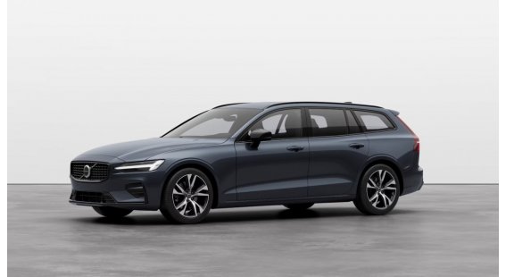 Volvo V60 B4 (P) PLUS DARK AT7 FWD