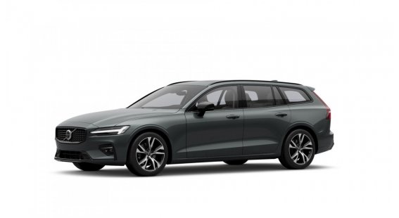 Volvo V60 B4 (P) PLUS DARK AT7 FWD