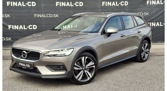 Volvo V60 CC 2.0 PRO AWD Volvo V60 CC 2.0 PRO AWD