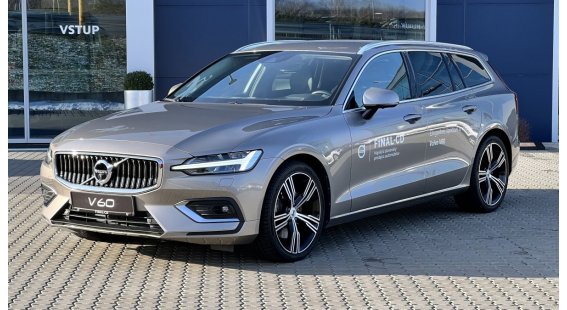 Volvo V60 D4 INSCRIPTION AT8