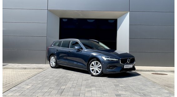 Volvo V60 D4 MOMENTUM AT8 FWD
