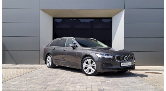 Volvo V90 B4 (D) MOMENTUM PRO AT8 FWD