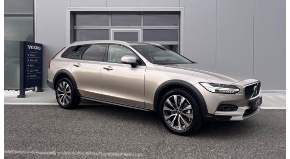 Volvo V90 CROSS COUNTRY B4 (D) Core AT8 AWD