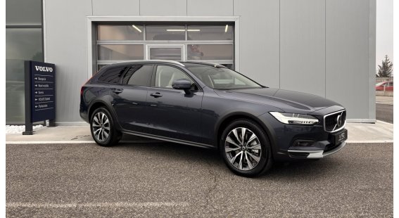 Volvo V90 CROSS COUNTRY B4 Plus Bright AT AWD