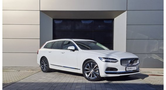 Volvo V90 T6 INSCRIPTION AT8 eAWD