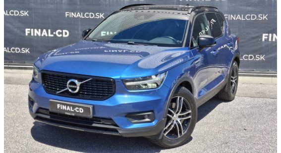 Volvo XC40 2,0 R design AWD 