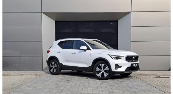 Volvo XC40 B3 Core AT7 FWD