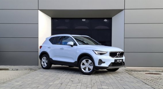 Volvo XC40 B3 Core AT7 FWD
