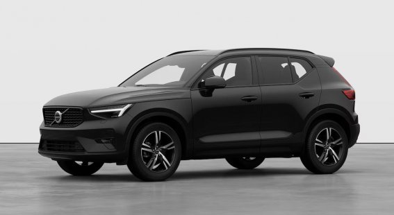 Volvo XC40 B3 PLUS Dark AT7 FWD