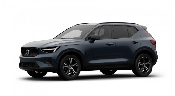 Volvo XC40 B3 PLUS Dark AT7 FWD