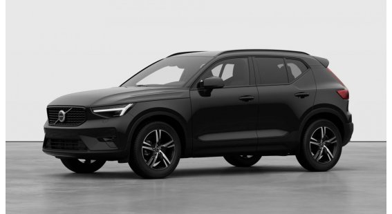 Volvo XC40 B3 PLUS Dark AT7 FWD