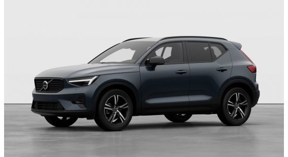 Volvo XC40 B3 PLUS Dark AT7 FWD