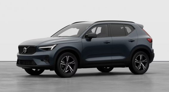 Volvo XC40 B3 PLUS Dark AT7 FWD
