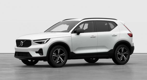 Volvo XC40 B3 PLUS Dark AT7 FWD