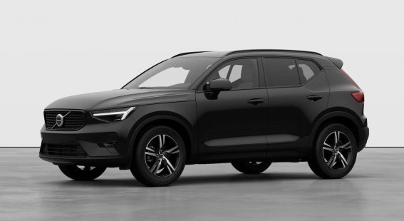 Volvo XC40 B3 PLUS Dark AT7 FWD