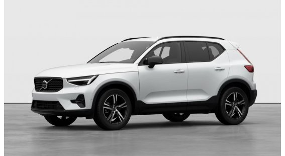 Volvo XC40 B3 PLUS Dark AT7 FWD