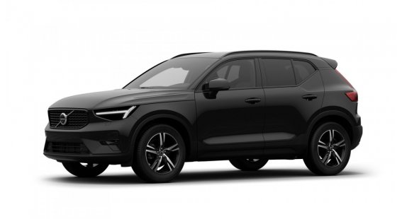 Volvo XC40 B3 PLUS Dark AT7 FWD