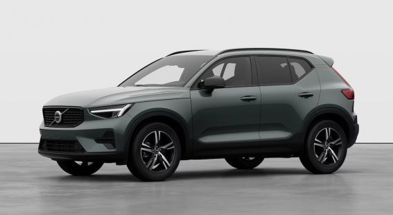 Volvo XC40 B3 PLUS Dark AT7 FWD