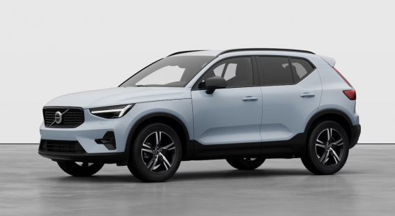 Volvo XC40 B3 PLUS Dark AT7 FWD