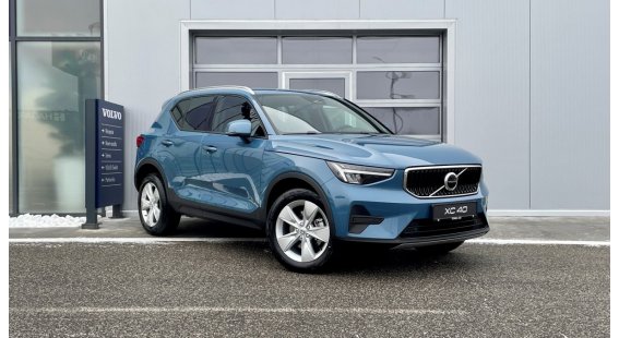 Volvo XC40 B4 Core AT7 AWD DCT