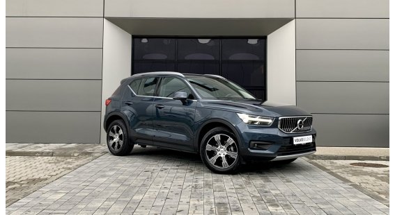 Volvo XC40 D3 Inscription AT8 FWD