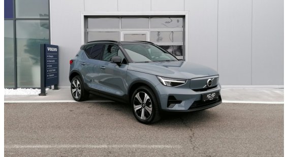 Volvo XC40 Elektrický RECHARGE TWIN PLUS