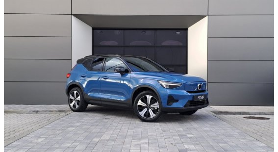 Volvo XC40 Elektrický RECHARGE TWIN PLUS