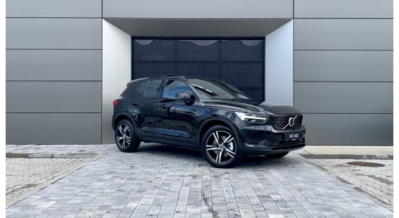 Volvo XC40 T5 R-Design Expression AT7 FWD