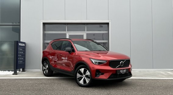 Volvo XC40 T5 RECHARGE PLUS DARK AT7 