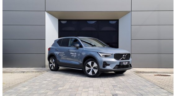 Volvo XC40 T5 Recharge Plus Dark AT7