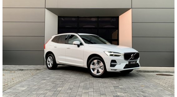 Volvo XC60 B4 (D) MOMENTUM Pro AT8 AWD