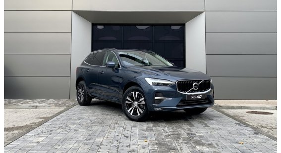 Volvo XC60 B4 (D) MOMENTUM Pro AT8 AWD