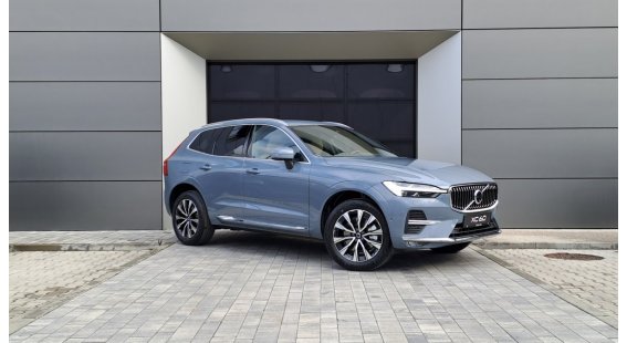 Volvo XC60 B4 (D) Plus Bright AT8 AWD
