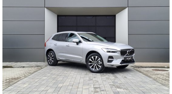 Volvo XC60 B4 (D) Plus Bright AT8 AWD