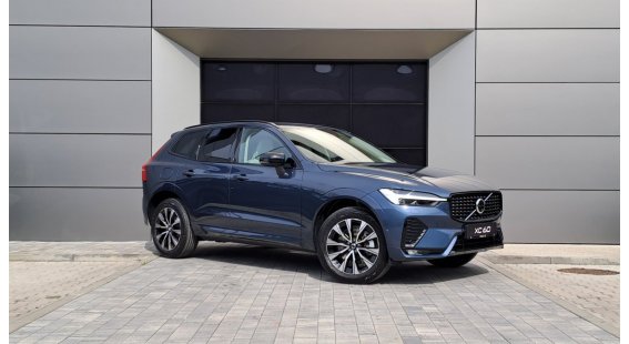 Volvo XC60 B4 (D) Plus Dark AT8 AWD