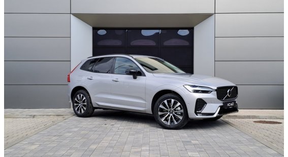 Volvo XC60 B4 (D) Plus Dark AT8 AWD