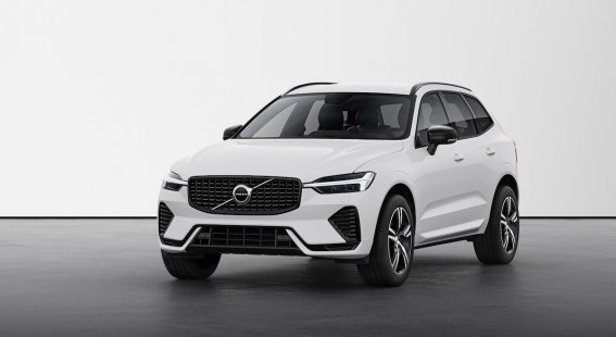 Volvo XC60 B4 (D) R-Design AT8 AWD