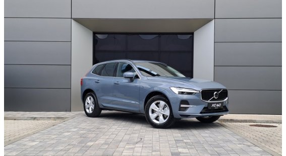 Volvo XC60 B4 (P) Core AT8 FWD
