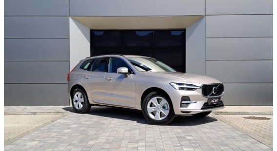 Volvo XC60 B4 (P) Core AT8 FWD