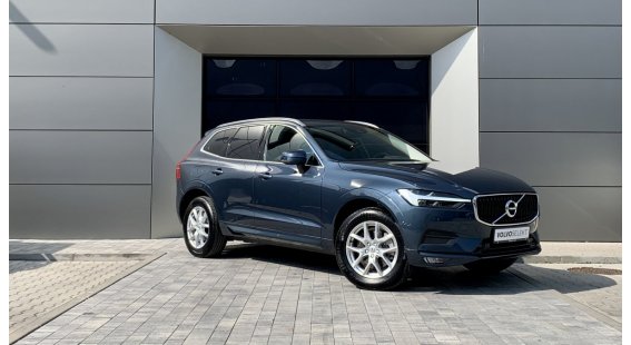 Volvo XC60 B5 (D) MOMENTUM PRO AT8 AWD