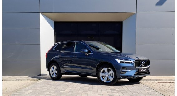 Volvo XC60 B5 (P) Core AT8 AWD