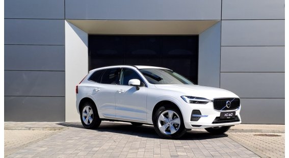 Volvo XC60 B5 (P) Core AT8 AWD